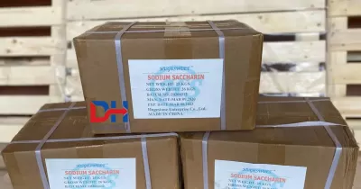 Saccharin